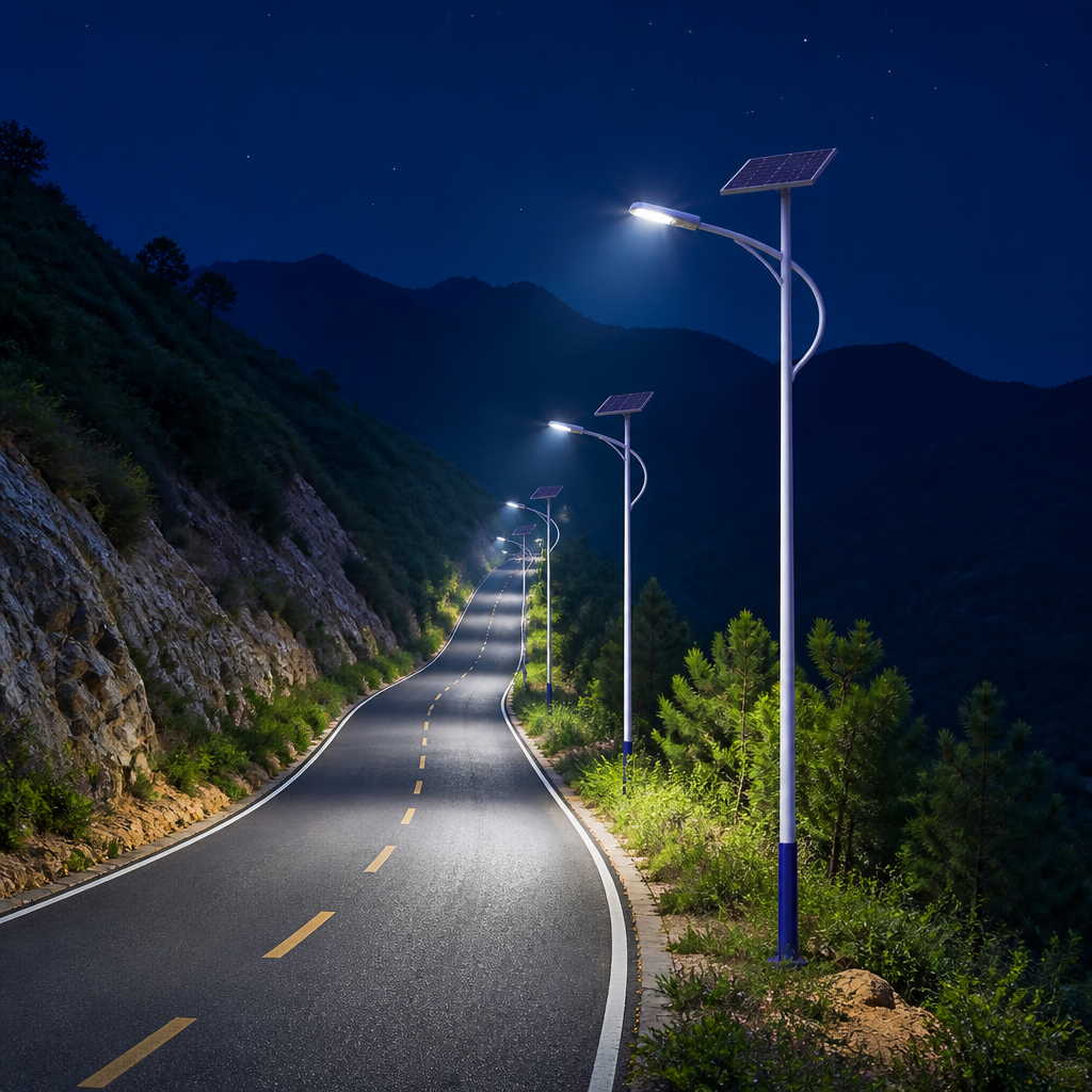 成都广宇星灯具厂区
