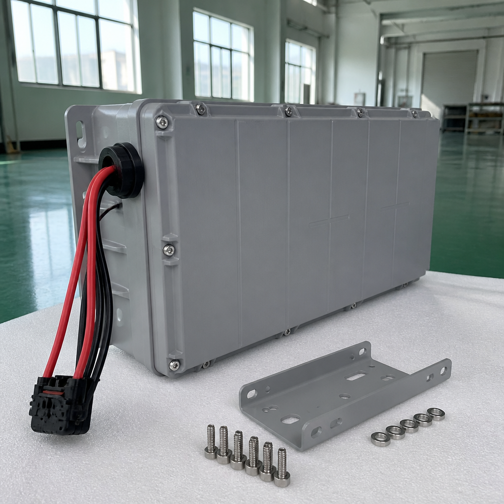 MPPT太阳能控制器 30A