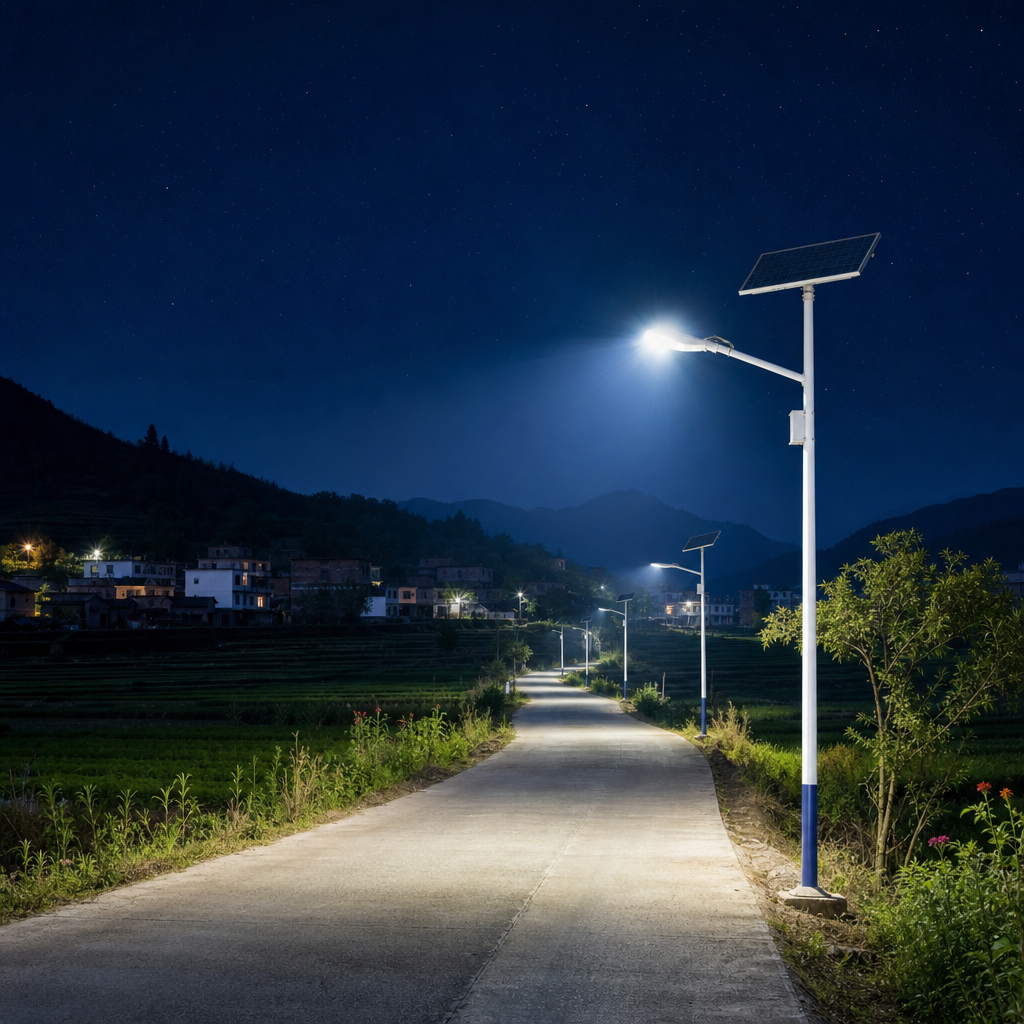 成都广宇星灯具厂区